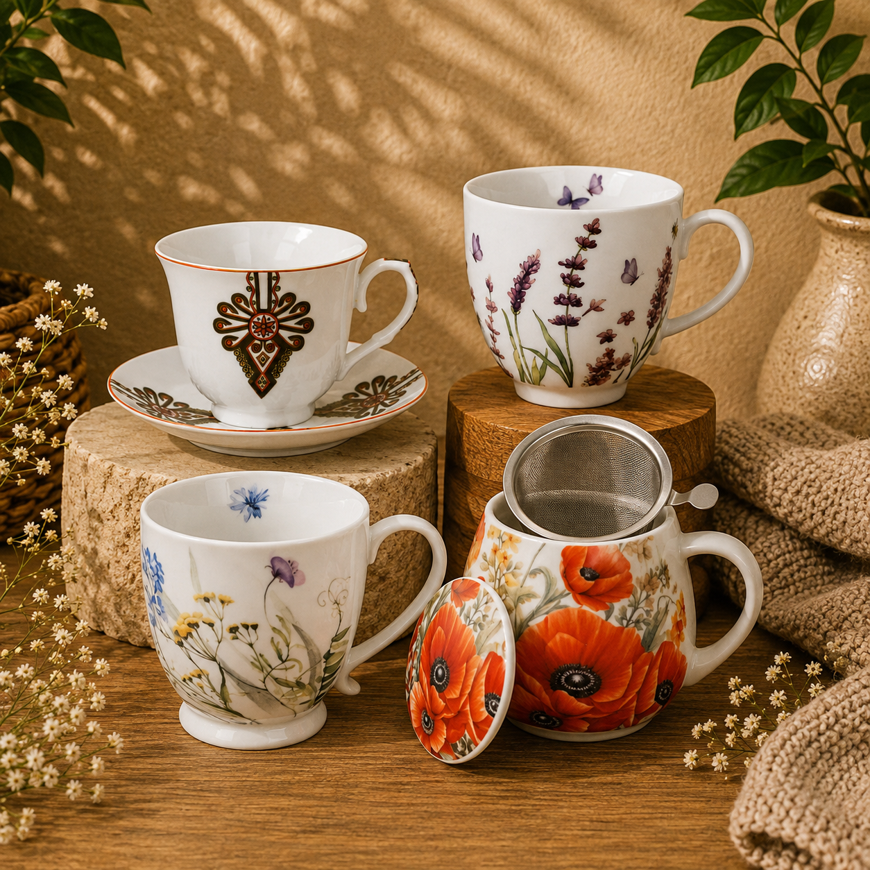 Duo Ceramics