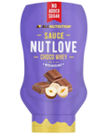 NUTLOVE PROTEIN SAUCE CHOCO HAZELNUT 280g