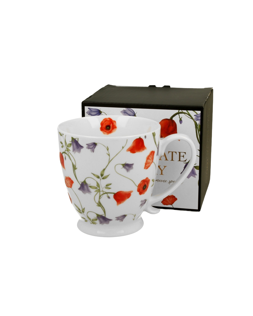 DUO PORCELAIN - KUBEK NA STOPCE ANGELA 510ml