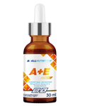 ALLNUTRITION - DROPS - VITAMIN A+E 30ml