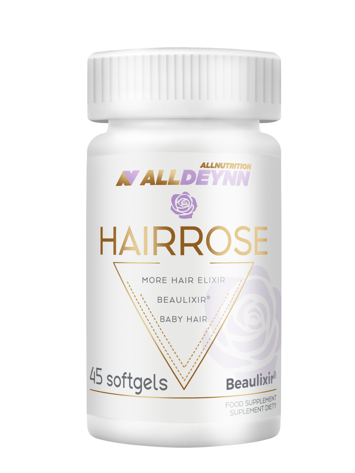 ALLDEYNN - HAIRROSE 45 softgels