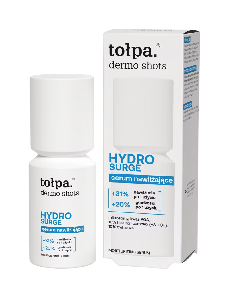 TOLPA - DERMO SHOTS - SERUM NAWILZAJACE HYDRO SURGE 50ml