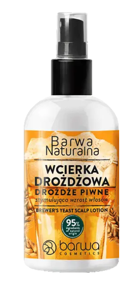 BARWA - WCIERKA DROZDZOWA 100ml
