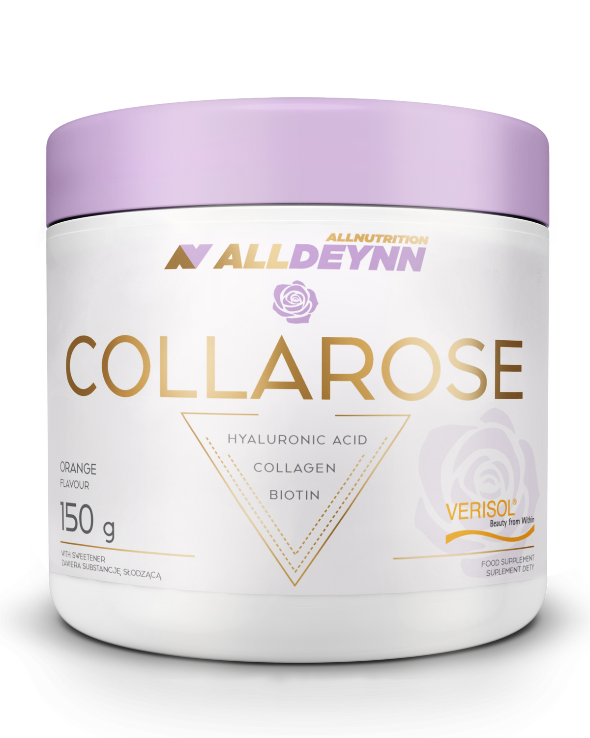 ALLDEYNN - COLLAROSE (COLLAGEN) ORANGE