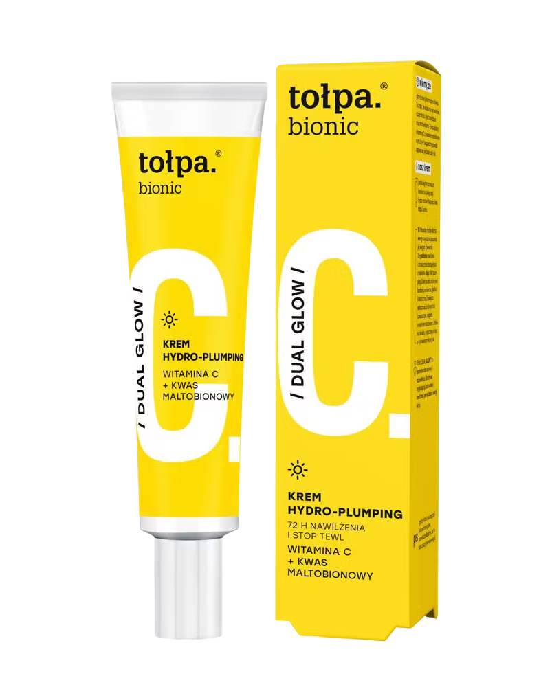 TOLPA - BIONIC KREM NA DZIEN HYDRO PLUMPING 40ml