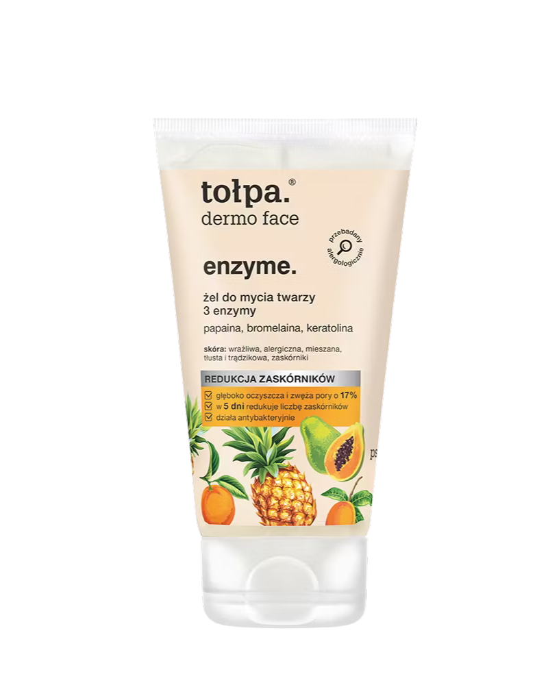 TOLPA - ENZYME ZEL DO MYCIA TWARZY 150ml