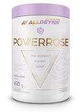 ALLDEYNN - POWERROSE (PRE-WORKOUT) TROPICAL ORANGE 450g