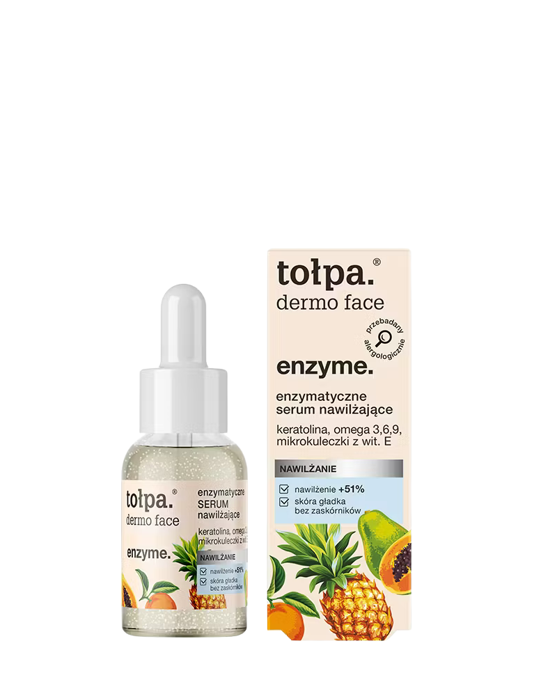 TOLPA - ENZYME - SERUM NAWILZAJACE 30ml