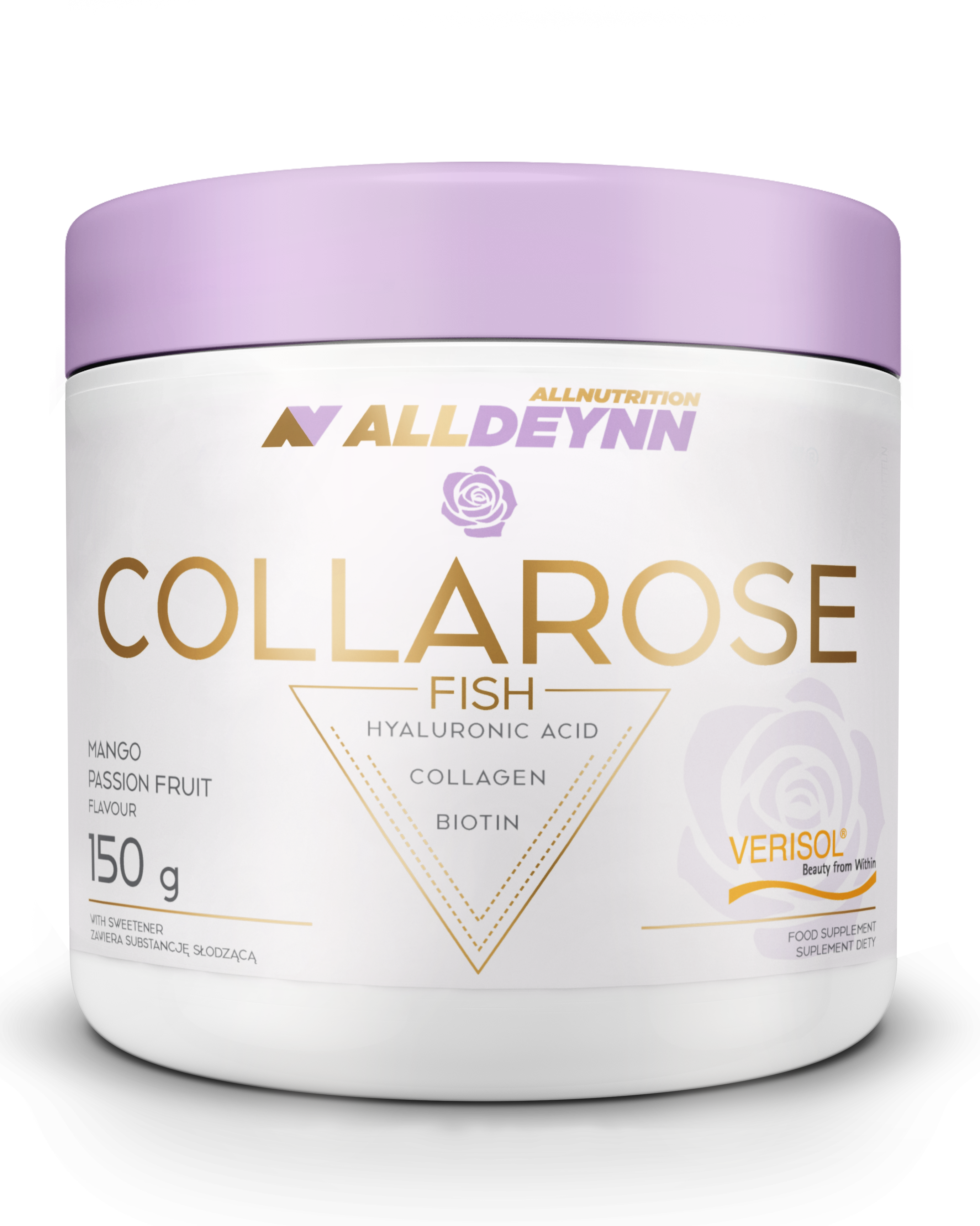 ALLDEYNN - COLLAROSE (FISH COLLAGEN) MANGO & PASSION FRUIT