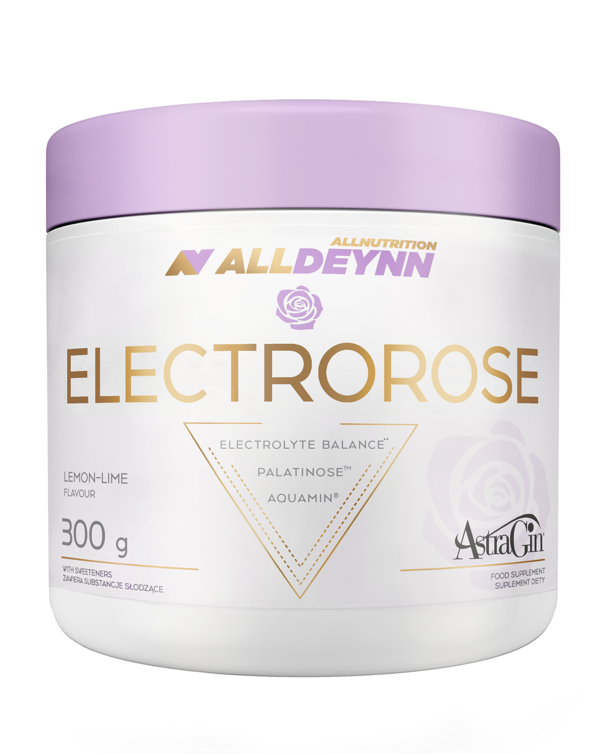 ALLDEYNN - ELECTROROSE (ELECTROLYTES) LEMON & LIME 300g