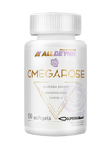 ALLDEYNN - OMEGAROSE 60 soft gels