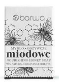 BARWA - MYDLO W KOSTCE MIODOWE 100g