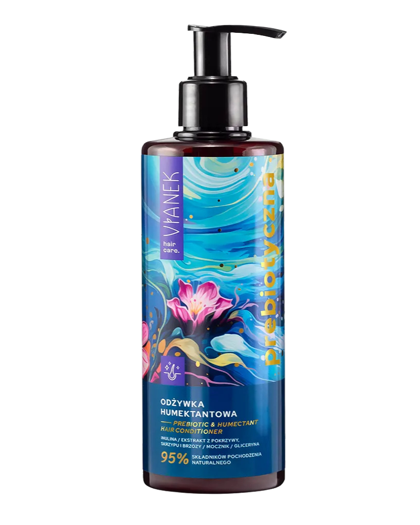 VIANEK - PREBIOTYCZNA ODZYWKA HUMEKTANTOWA 300ml
