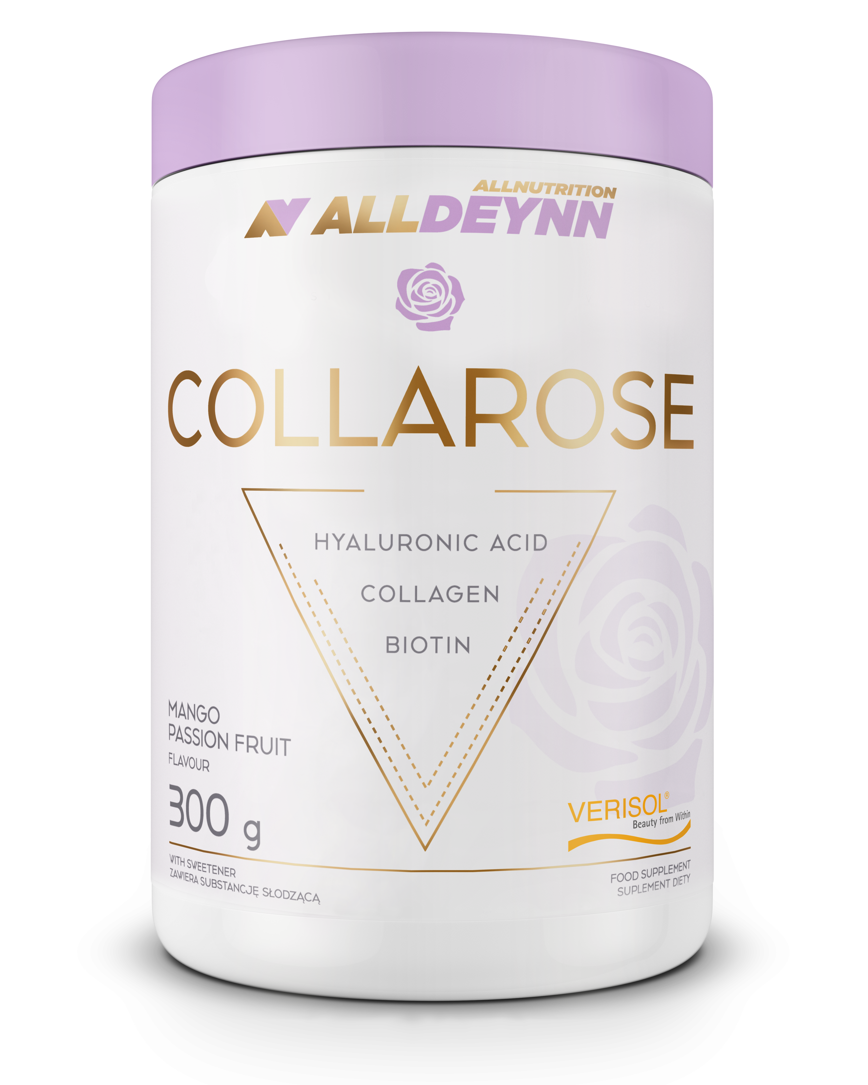 ALLDEYNN - COLLAROSE (COLLAGEN) MANGO & PASSION FRUIT