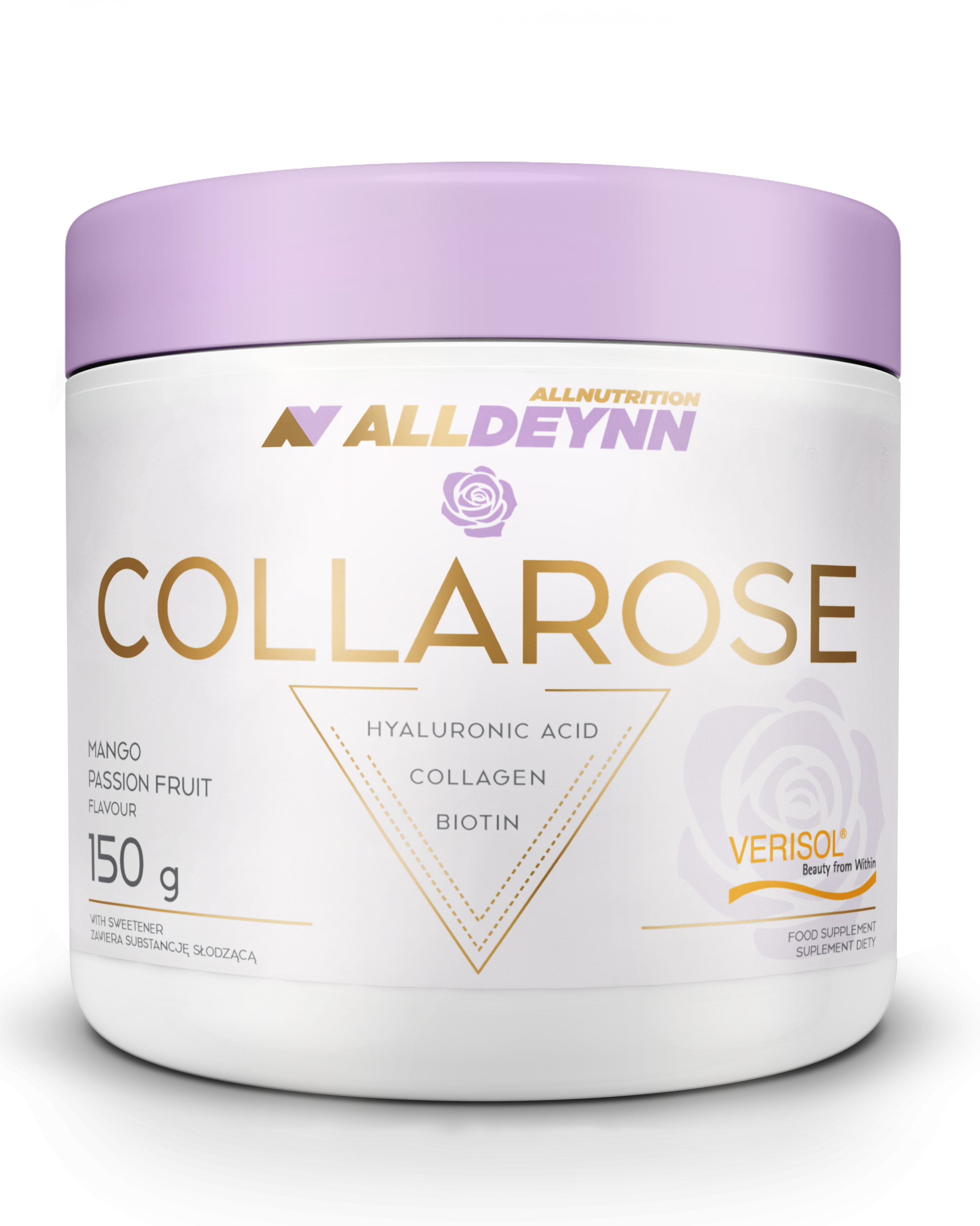 ALLDEYNN - COLLAROSE (COLLAGEN) MANGO & PASSION FRUIT