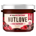 NUTLOVE CHOCO RASPBERRY CRISPY CREAM 200g