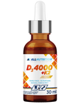 ALLNUTRITION - DROPS - VITAMIN D3 4000 + K2 30ml