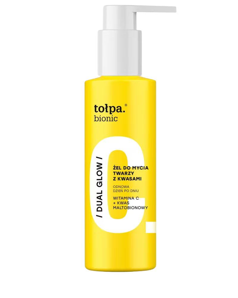 TOLPA - BIONIC FACE WASHING GEL 200ml