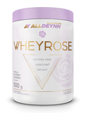 ALLDEYNN - WHEYROSE (PROTEIN POWDER) VANILLA / BLUEBERRY with FREEZE-DRIED CRANBERRY 500g