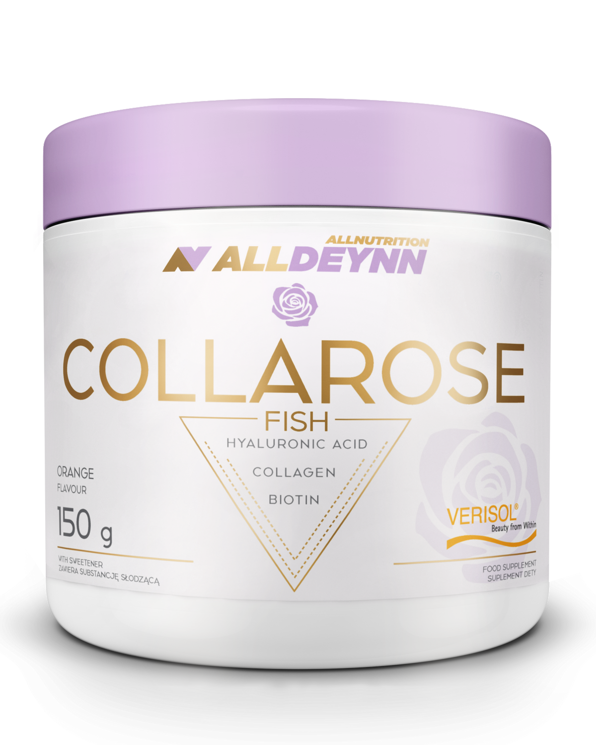 ALLDEYNN - COLLAROSE (FISH COLLAGEN) ORANGE