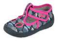 BUTY DZIECIECE - HONEY GRANAT ROZ