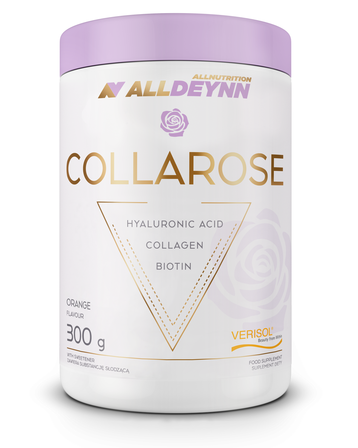 ALLDEYNN - COLLAROSE (COLLAGEN) ORANGE