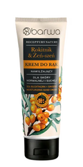 BARWA - KREM DO RAK NAWILZAJACY 100ml