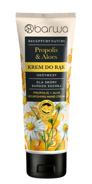 BARWA - KREM DO RAK ODZYWCZY 100ml
