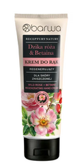 BARWA - KREM DO RAK REGENERUJACY 100ml