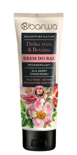 BARWA - KREM DO RAK REGENERUJACY 100ml