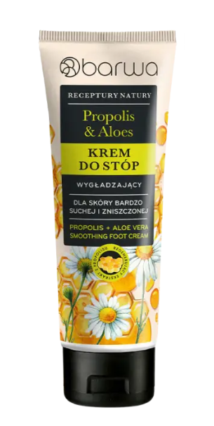BARWA - KREM DO STOP WYGLADZAJACY 100ml