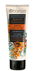 BARWA - KREM DO STOP REGENERUJACY 100ml