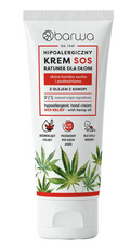BARWA - KREM DO RAK HIPOALERGICZNY SOS 75ml
