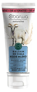 BARWA - BALSAM DO CIALA KOZIE MLEKO 250ml