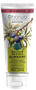 BARWA - BALSAM DO CIALA OLIWKOWY 250ml