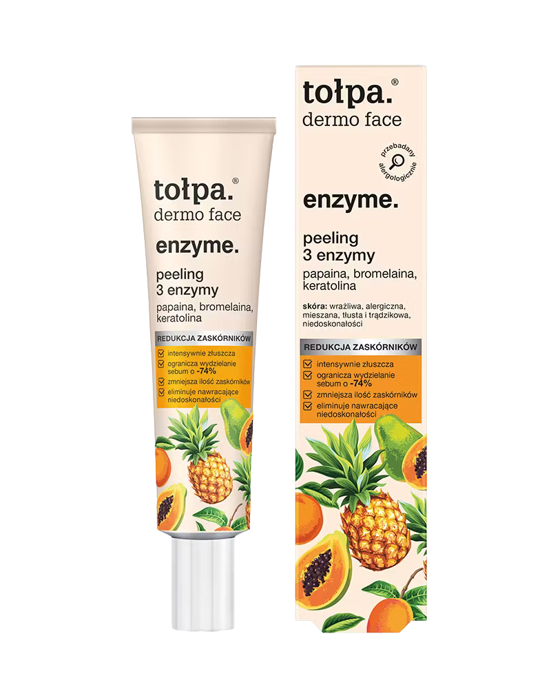 TOLPA - PEELING 3 ENZYMY 40ml