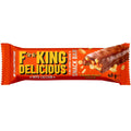 FITKING SNACK BAR - CARAMEL - PEANUT BUTTER 40g
