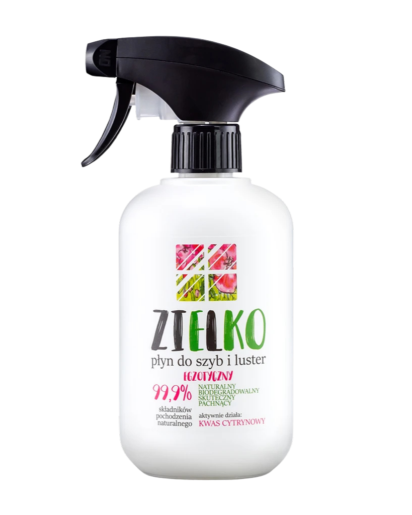 ZIELKO - PLYN DO SZYB I LUSTER 500ml