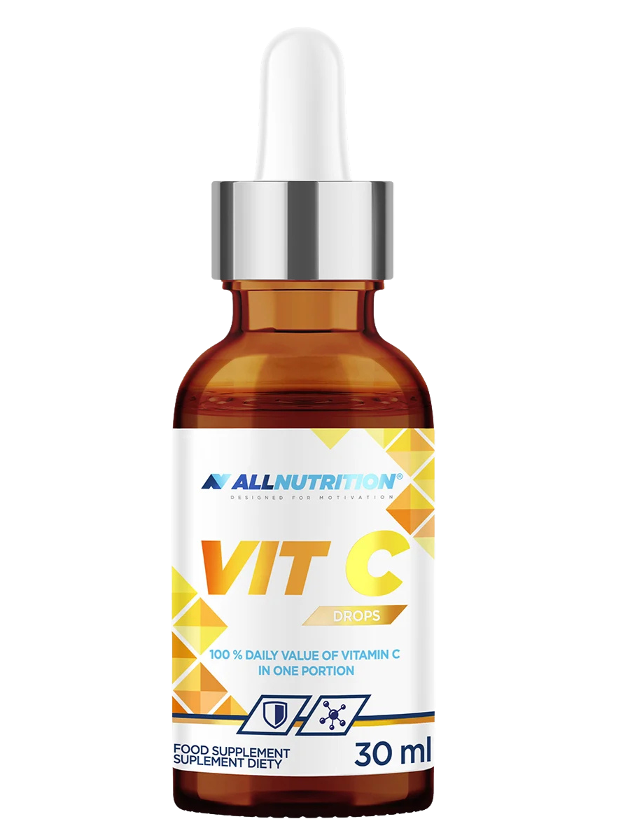 ALLNUTRITION - DROPS - VITAMIN C 30ml