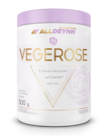 ALLDEYNN - VEGEROSE (PLANT BASED PROTEIN) SALTED CARAMEL 500g