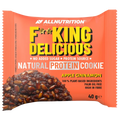 FITKING DELICIOUS NATURAL PROTEIN COOKIE - APPLE CINNAMON 40g