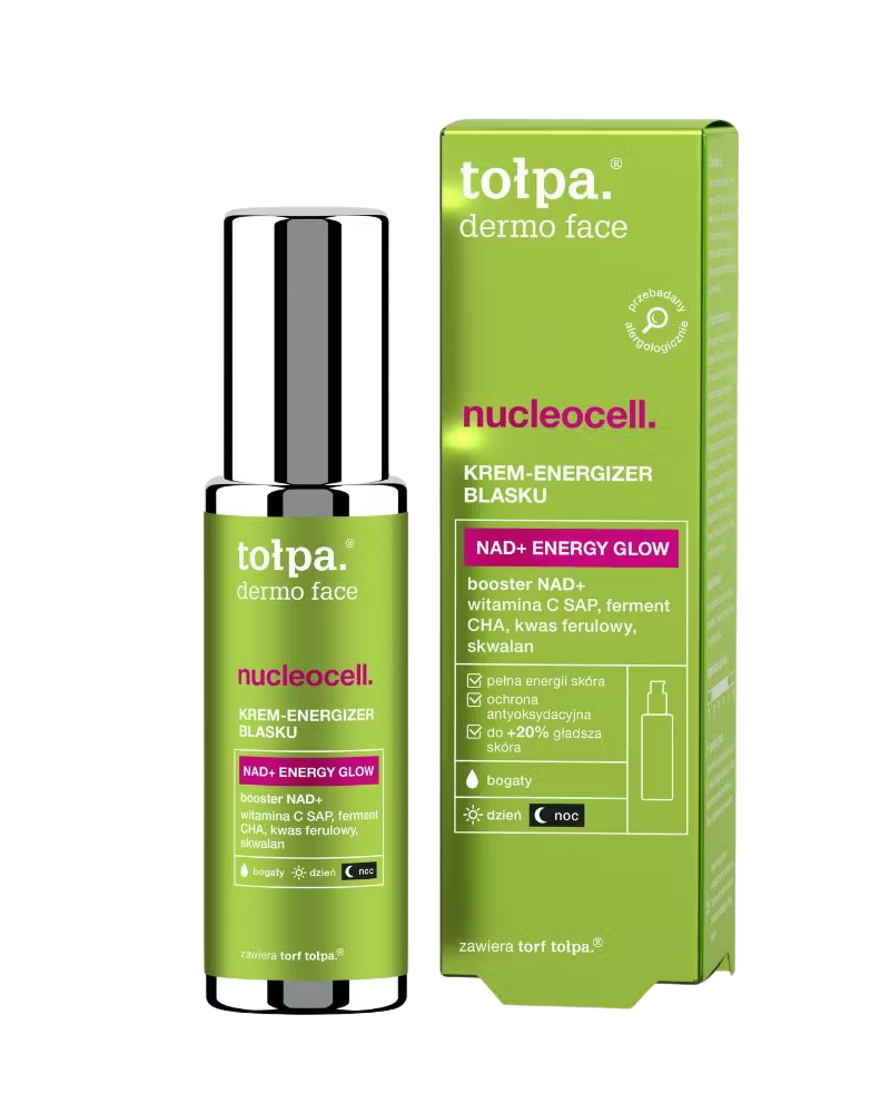 TOLPA - NUCLEOCELL - BOGATY KREM TO TWARZY 50ml