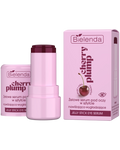 BIELENDA - CHERRY PLUMP ZELOWE SERUM POD OCZY W SZTYCIE 7g