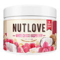 NUTLOVE CREAM WHITE CHOCO RASPBERRY 500g