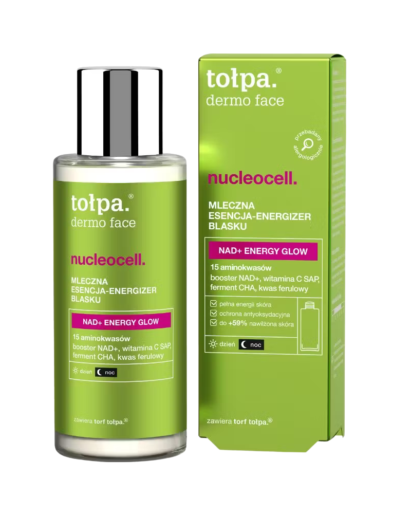 TOLPA - NUCLEOCELL - MLECZNA ESENCJA 100ml