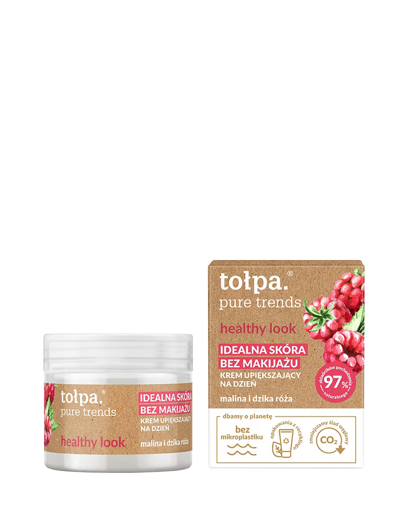 TOLPA - PURE TRENDS KREM UPIEKSZAJACY NA DZIEN 50ml