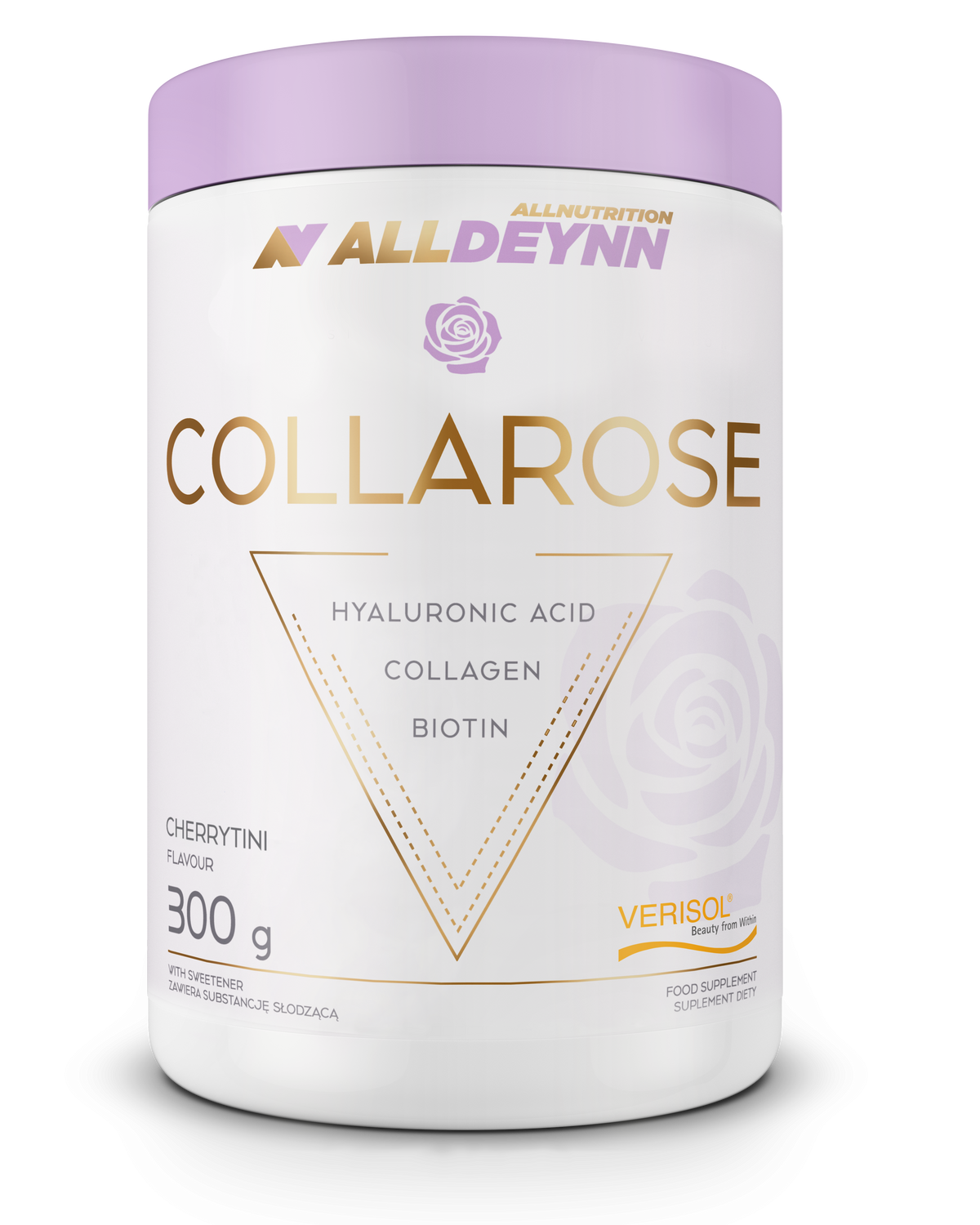 ALLDEYNN - COLLAROSE (COLLAGEN) CHERRY APPLE 300g