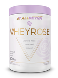 ALLDEYNN - WHEYROSE (PROTEIN POWDER) CHOCOLATE with FREEZE DRIED CHERRIES 500g