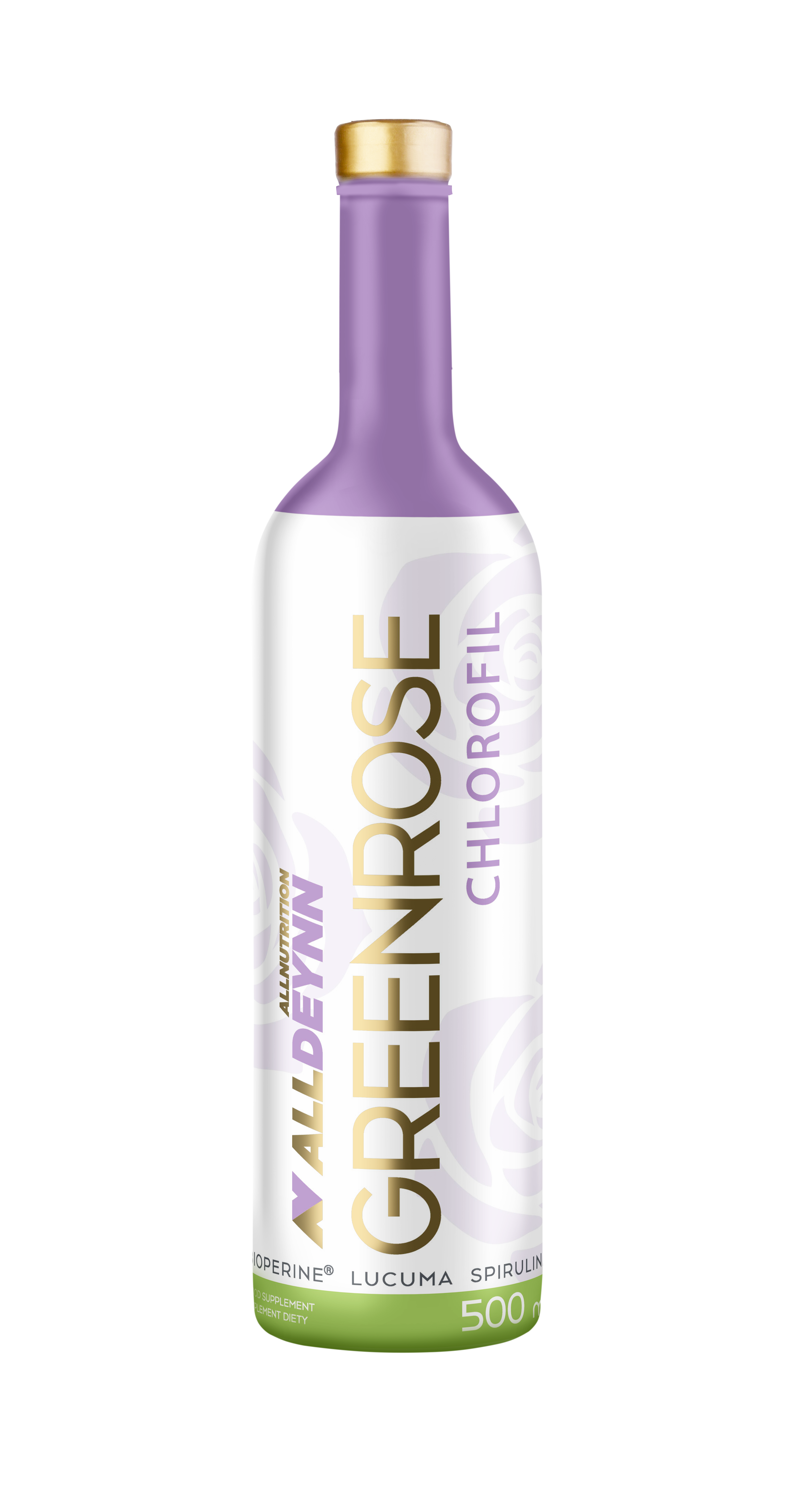 ALLDEYNN - GREEN CHLOROFIL 500ml