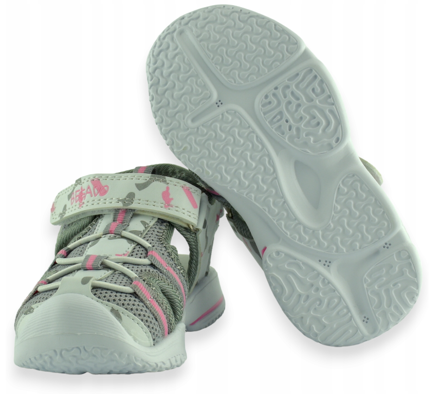 BUTY DZIECIECE - SPORTOWE DZIEWCZECE